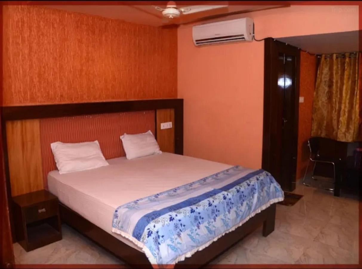 Swastik Guest House Varanasi Esterno foto